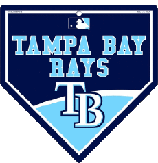 Sports Baseball U.S.A - M L B Tampa Bay Rays 