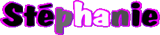 Nome FEMMINILE - Francia S Stéphanie 