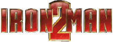 Multimedia Film Internazionale Iron Man Logo 02 
