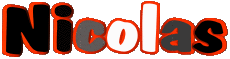 Nombre MASCULINO - Francia N Nicolas 