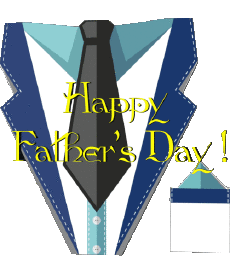 Messagi Inglese Happy Father's Day 04 