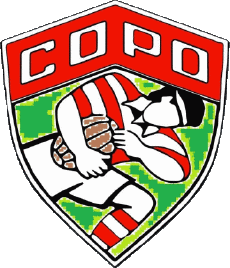 Sports Rugby Club France Logo Dept 24 C OL Perigueux Ouest 