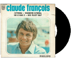 Jattendrai - Winchester cathedral - sur le banc 21 - Miss felicity gray-Multimedia Musica Compilazione Francia anni '60 Claude François Jattendrai - Winchester cathedral - sur le banc 21 - Miss felicity gray