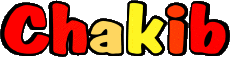Nombre MASCULINO - Magreb Musulmán C Chakib 
