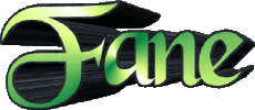 Prénoms MASCULIN - UK - USA F Fane 