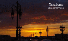 Humor -  Fun Places -TimeLapse France - Bordeaux 