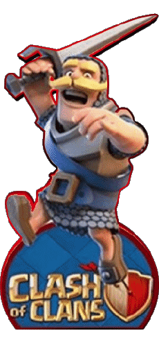 Multimedia Videogiochi Clash of Clans Icons 