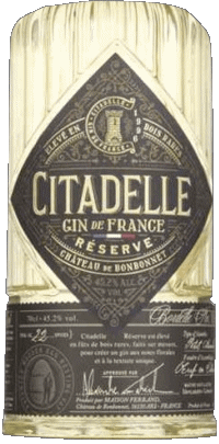 Getränke Gin Citadelle 