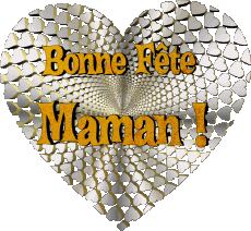 Mensajes Francés Bonne Fête Maman 17 