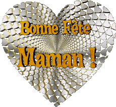 Messagi Francese Bonne Fête Maman 17 