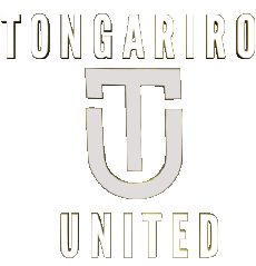 Deportes Rugby - Clubes Mundo - Logotipo Nueva Zelanda T Tongariro United 