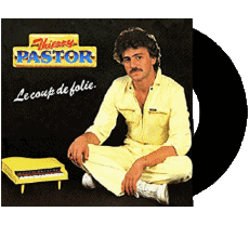 Le Coup de Folie-Multi Média Musique Compilation 80' France T Thierry Pastor 
