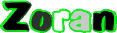 Prénoms MASCULIN - France Z Zoran 