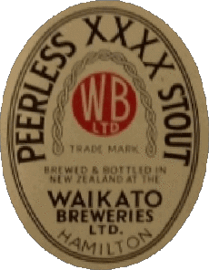 Drinks Beers New Zealand Waikato 