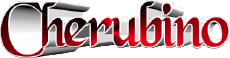 First Names MASCULINE - Italy C Cherubino 