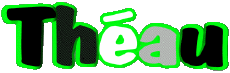 Nombre MASCULINO - Francia T Théau 