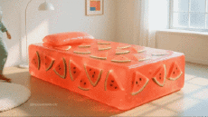 Humor -  Fun A.I Mix “ In bed ! ” 