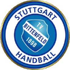 Sport Handballschläger Logo Deutschland TVB Stuttgart 