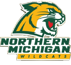 Deportes N C A A - D1 (National Collegiate Athletic Association) N Northern Michigan Wildcats 