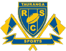 Sports Rugby Club Monde Logo Nouvelle Zélande T Tauranga Sports Club Inc 