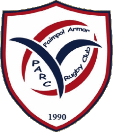 Sports Rugby Club France Logo Dept 22 Paimpol Armor RC 