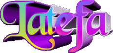 Prénoms FEMININ - Maghreb Musulman L Latefa 