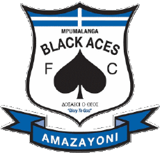 Sport Fußballvereine Afrika Südafrika Mpumalanga Black Aces 