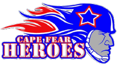 Sports FootBall U.S.A - X L I F (Indoor League) Cape Fear Heroes 