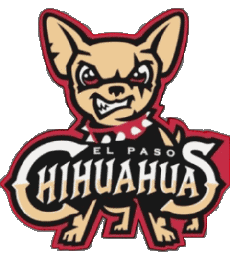 Sports Baseball U.S.A - Pacific Coast League El Paso Chihuahuas 