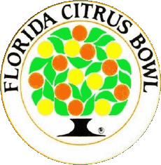 Sport N C A A - Bowl Games Citrus Bowl 
