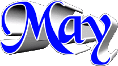 First Names FEMININE - UK - USA - IRL - AUS - NZ M May 