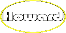 Nombre MASCULINO - UK - USA - IRL - AUS - NZ H Howard 