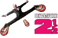 Multi Media Movies International The Naked Gun 2½ German Logo 