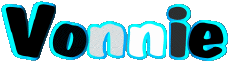 Vorname WEIBLICH - Frankreich V Vonnie 