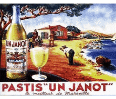 Drinks Appetizers Janot Pastis 