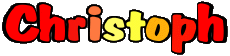 Vorname Mann - Deutschland C Christoph 