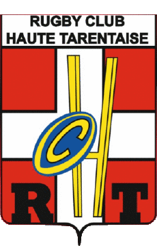 Deportes Rugby Club Francia Logo Dept 73 RC Haute Tarentaise 