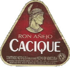 Drinks Rum Cacique 