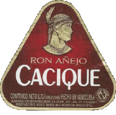 Getränke Rum Cacique 