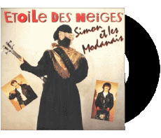 Etoile des Neiges-Multi Média Musique Compilation 80' France S Simon et les Modanais Etoile des Neiges