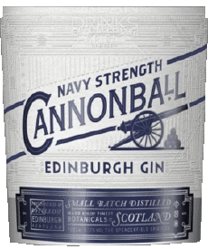 Bebidas Ginebra Edinburgh Gin 