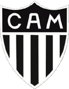 1940-Deportes Fútbol  Clubes America Brasil Clube Atlético Mineiro 