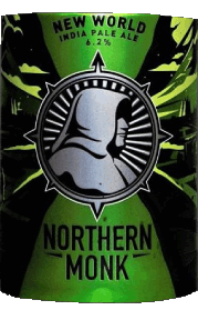 Bebidas Cervezas UK Northern-Monk 