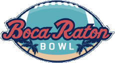 Sport N C A A - Bowl Games Boca Raton Bowl 