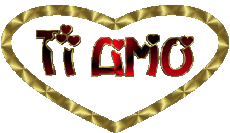 Messages Italien Ti Amo Coeur 