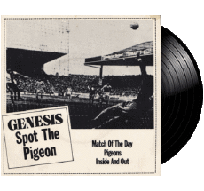 Spot the Pigeon - 1977-Multi Média Musique Pop Rock Genesis Spot the Pigeon - 1977