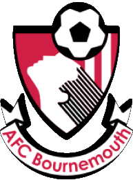 1988-Sports Soccer Club Europa Logo UK Bournemouth 1988