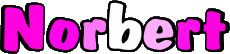 Vorname MANN - Frankreich N Norbert 
