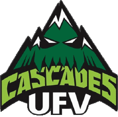 Sport Kanada - Universitäten CWUAA - Canada West Universities UFV Cascades 