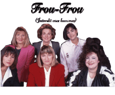 Multimedia Programa de TV France TV  Reportage Magazine Frou-Frou 